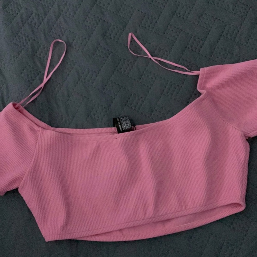 Zara Pink Top - Picture 4 of 4